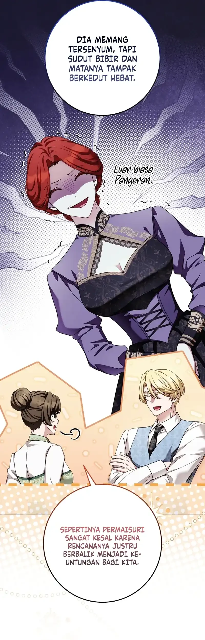 The Male Lead Is Trying To Tame Me With Money Chapter 20 halaman 10