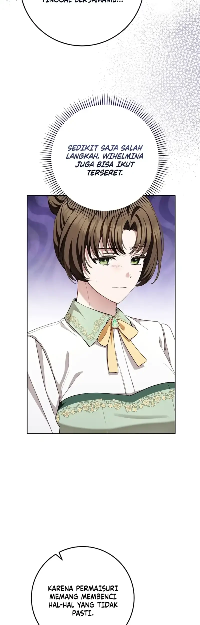 The Male Lead Is Trying To Tame Me With Money Chapter 20 halaman 12