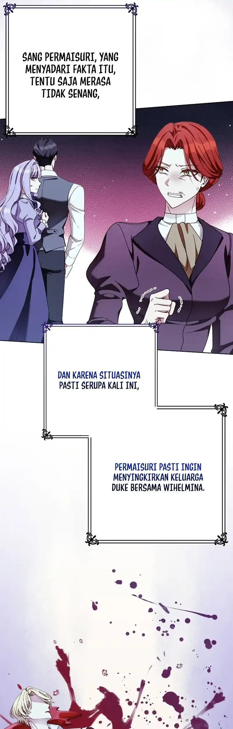 The Male Lead Is Trying To Tame Me With Money Chapter 20 halaman 17