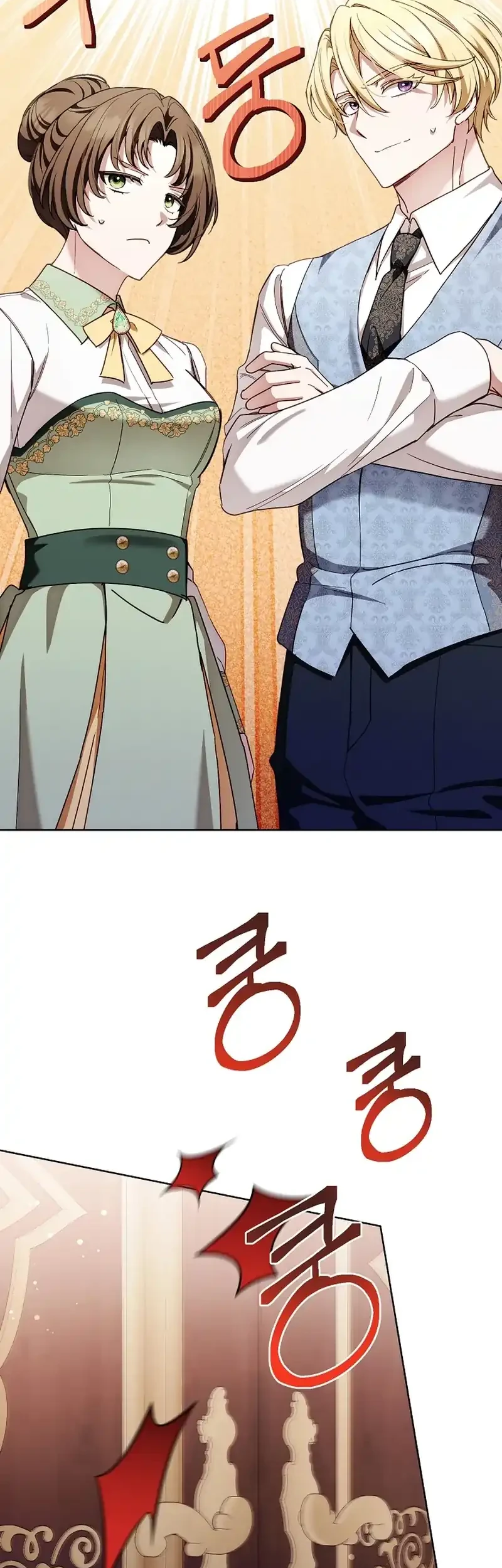 The Male Lead Is Trying To Tame Me With Money Chapter 20 halaman 22