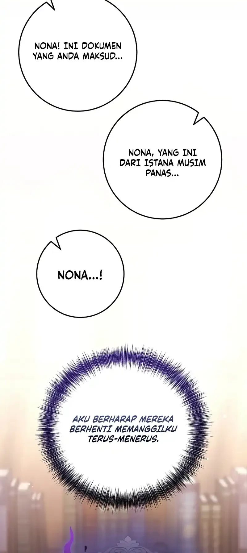 The Male Lead Is Trying To Tame Me With Money Chapter 20 halaman 27