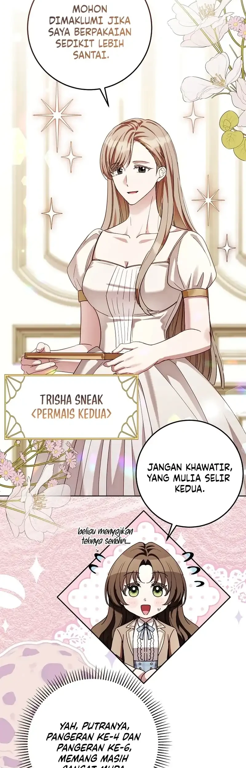 The Male Lead Is Trying To Tame Me With Money Chapter 22 halaman 37