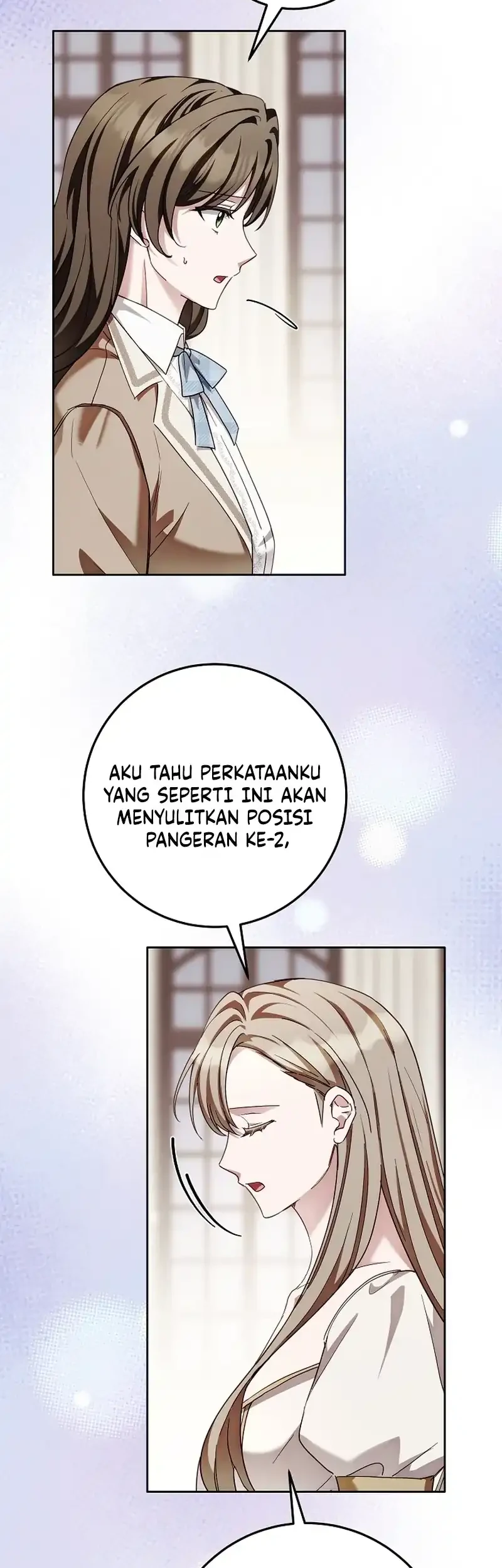 The Male Lead Is Trying To Tame Me With Money Chapter 22 halaman 41