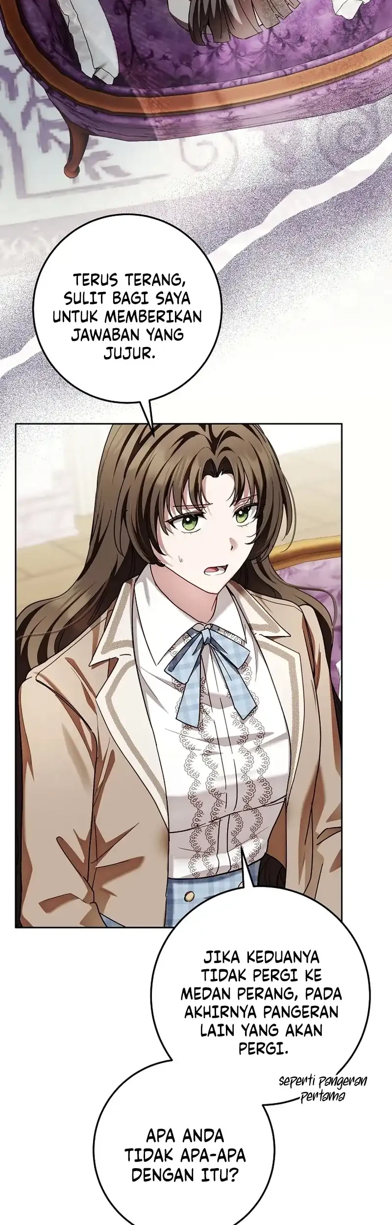 The Male Lead Is Trying To Tame Me With Money Chapter 22 halaman 47