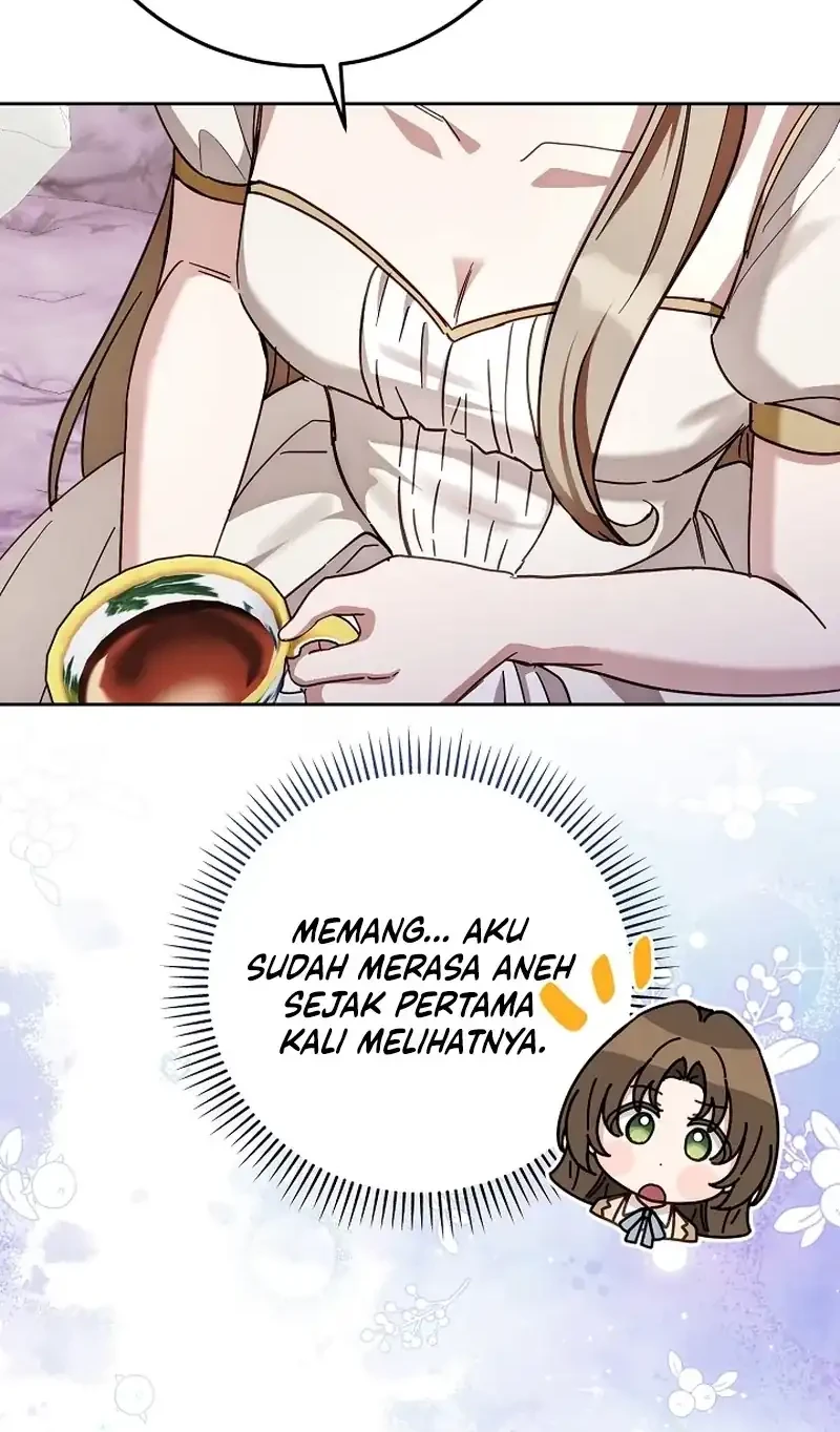 The Male Lead Is Trying To Tame Me With Money Chapter 22 halaman 49