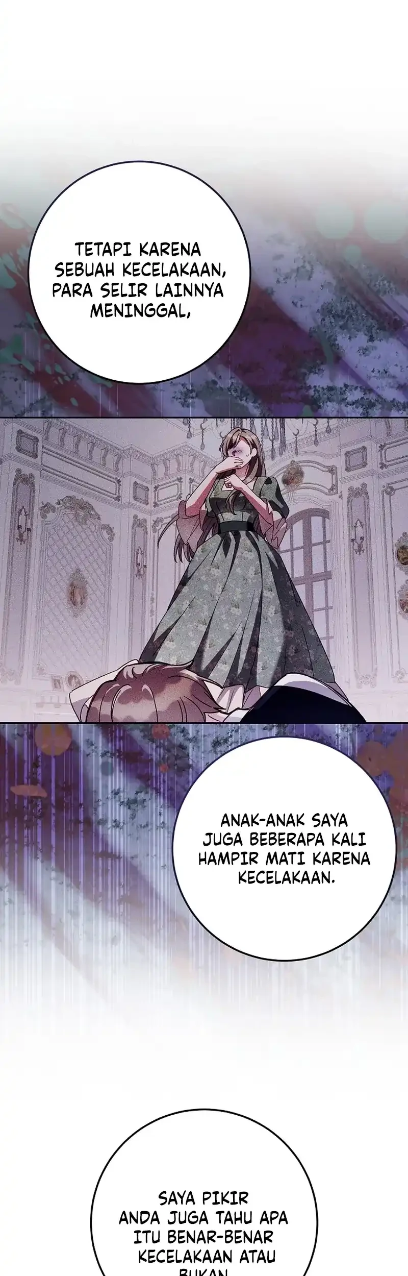 The Male Lead Is Trying To Tame Me With Money Chapter 22 halaman 51