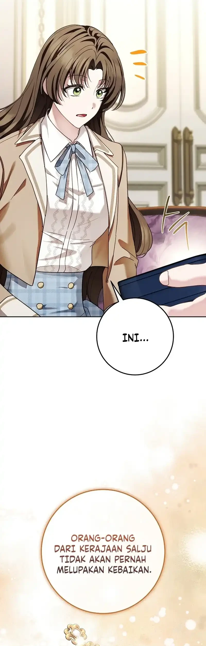 The Male Lead Is Trying To Tame Me With Money Chapter 22 halaman 56