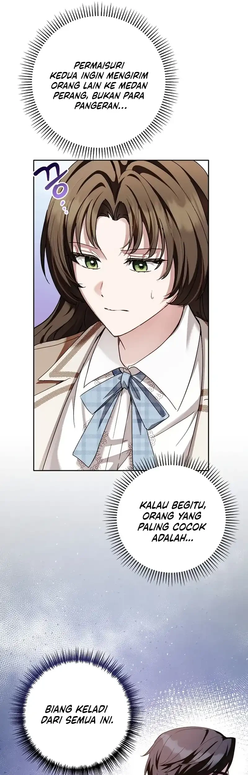 The Male Lead Is Trying To Tame Me With Money Chapter 22 halaman 65