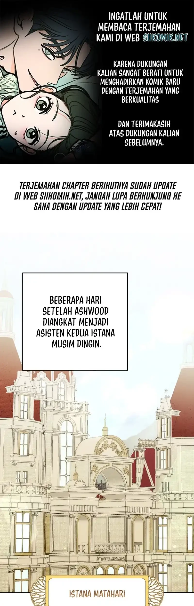 The Male Lead Is Trying To Tame Me With Money Chapter 22 halaman 1