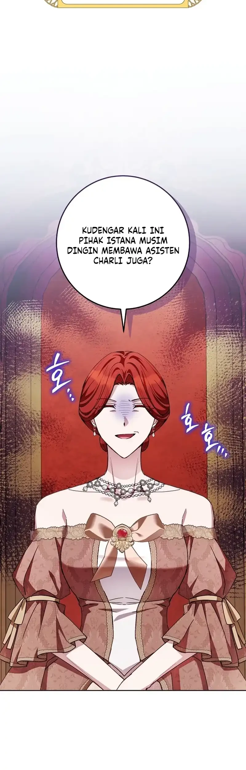 The Male Lead Is Trying To Tame Me With Money Chapter 22 halaman 2