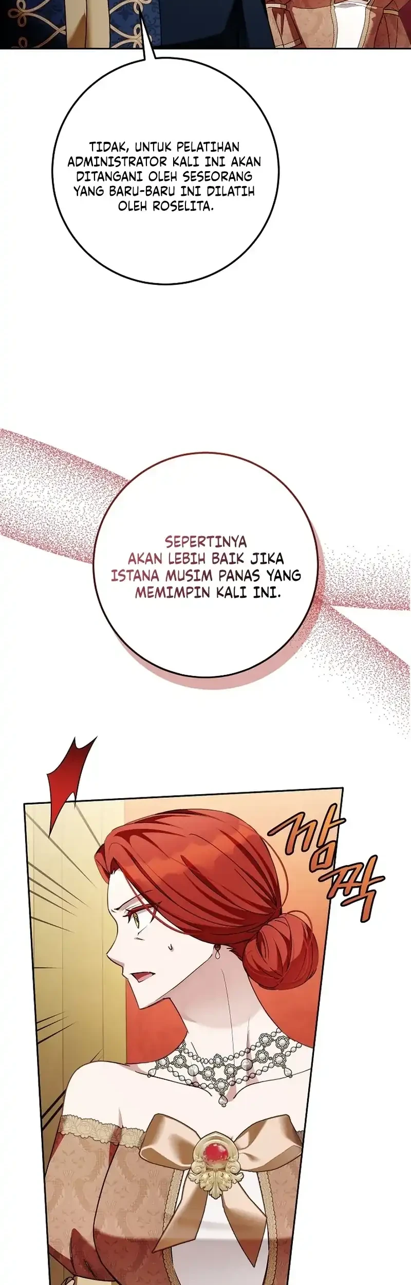 The Male Lead Is Trying To Tame Me With Money Chapter 22 halaman 6