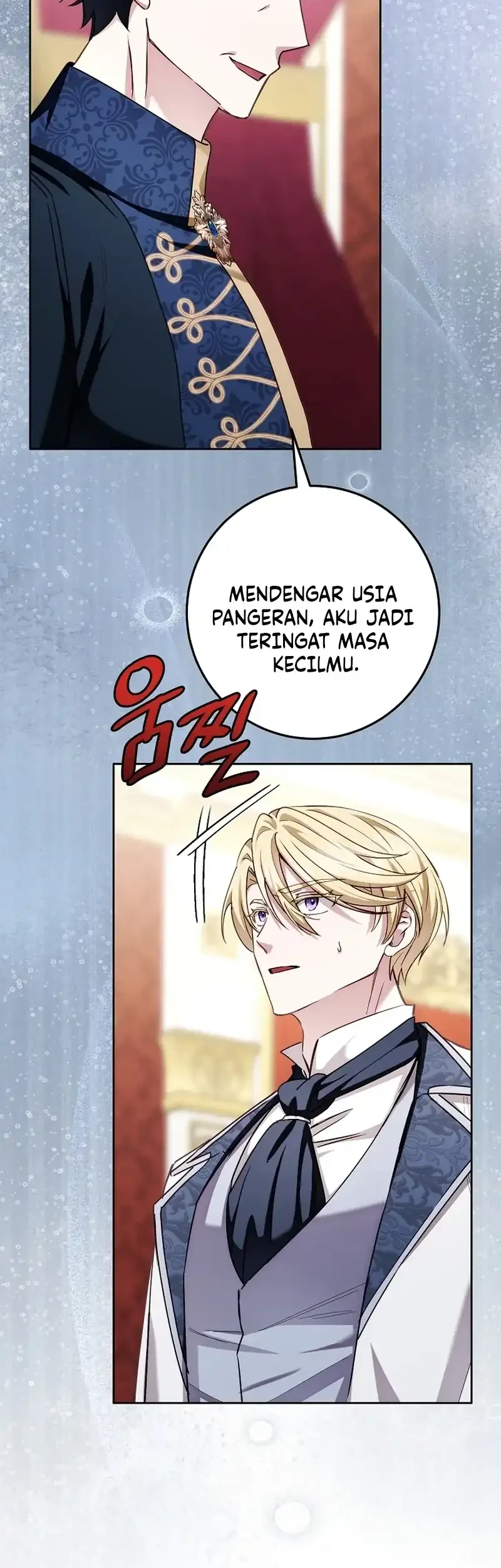The Male Lead Is Trying To Tame Me With Money Chapter 22 halaman 10