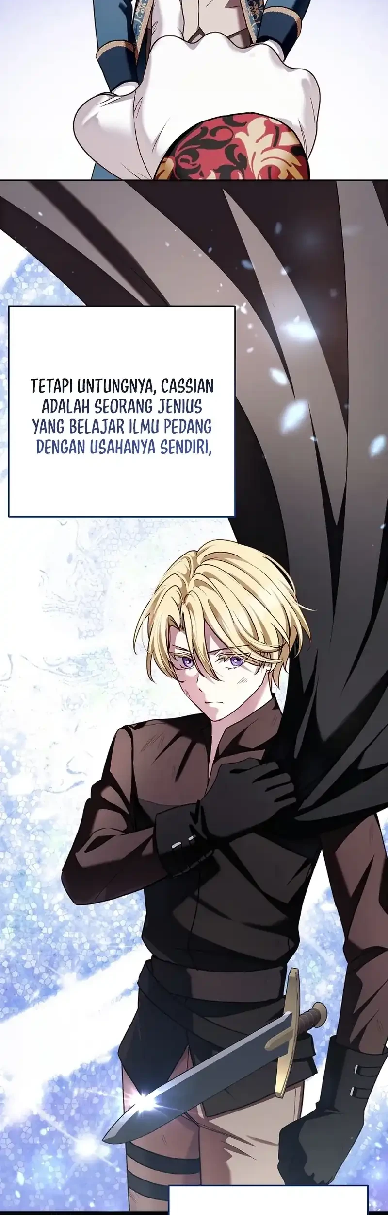 The Male Lead Is Trying To Tame Me With Money Chapter 22 halaman 20
