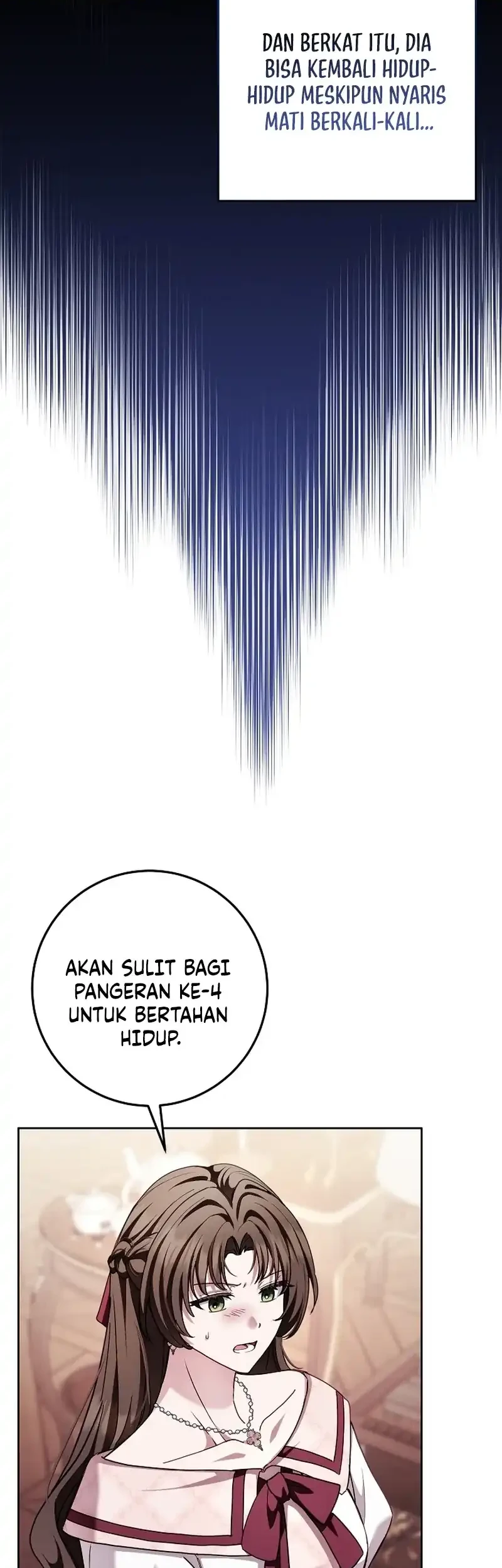 The Male Lead Is Trying To Tame Me With Money Chapter 22 halaman 21