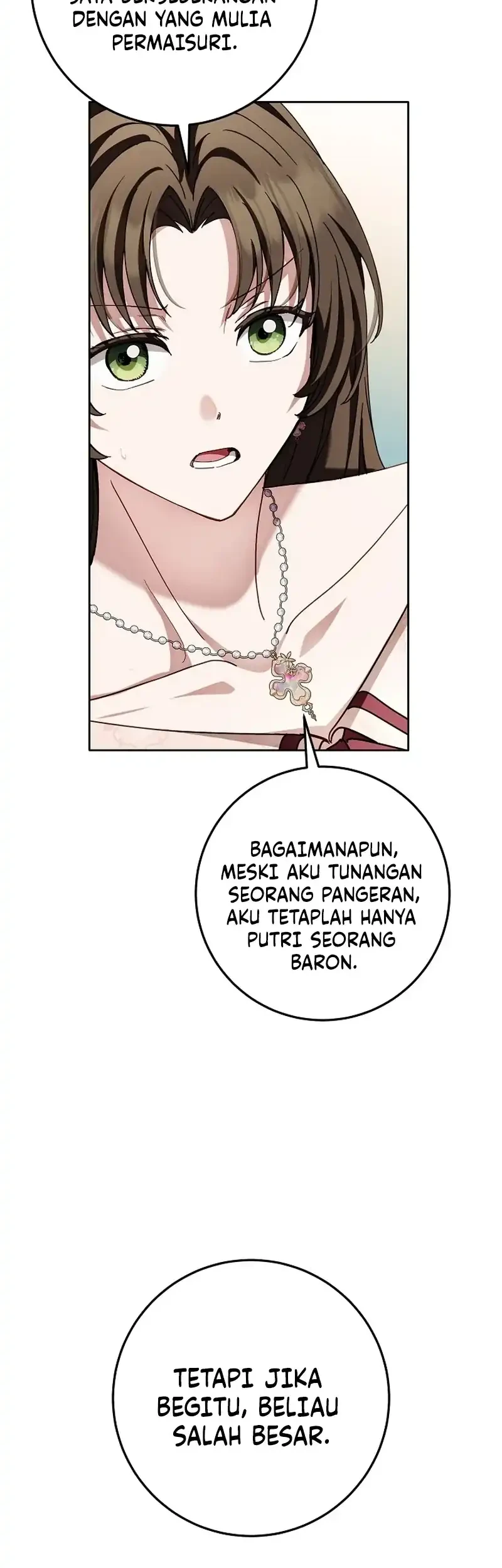 The Male Lead Is Trying To Tame Me With Money Chapter 22 halaman 29