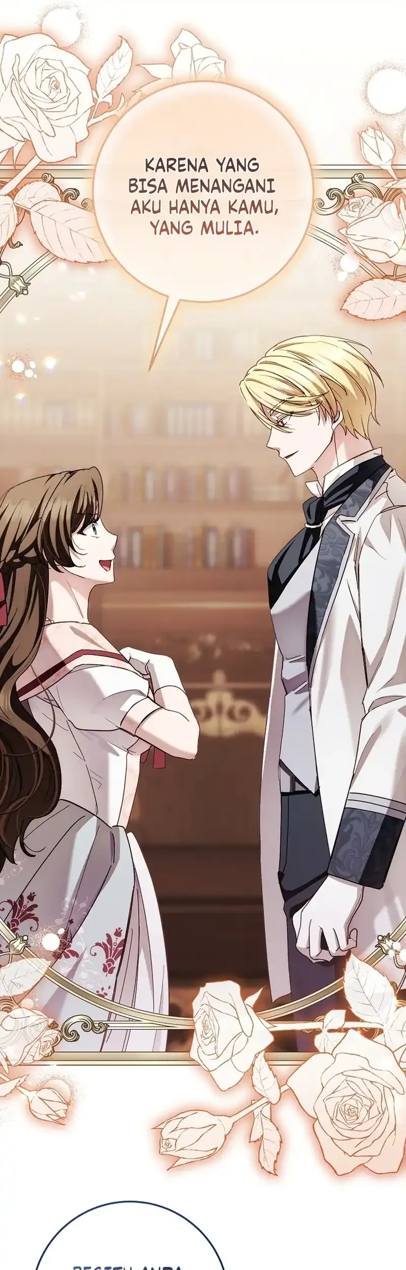 The Male Lead Is Trying To Tame Me With Money Chapter 22 halaman 31