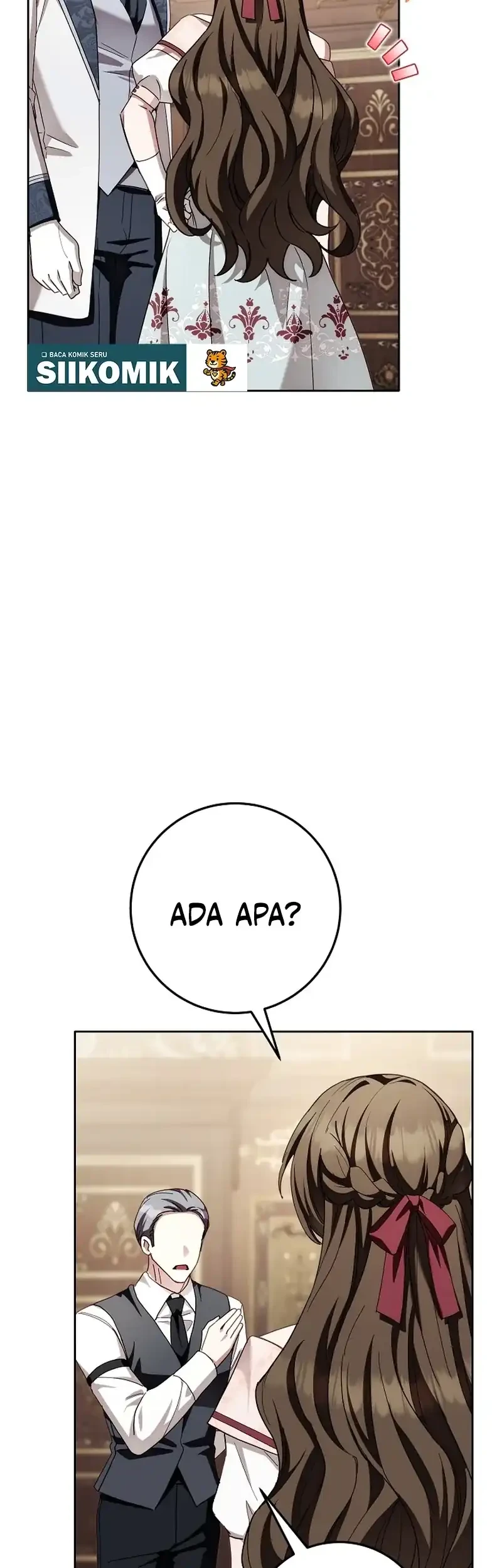 The Male Lead Is Trying To Tame Me With Money Chapter 22 halaman 33