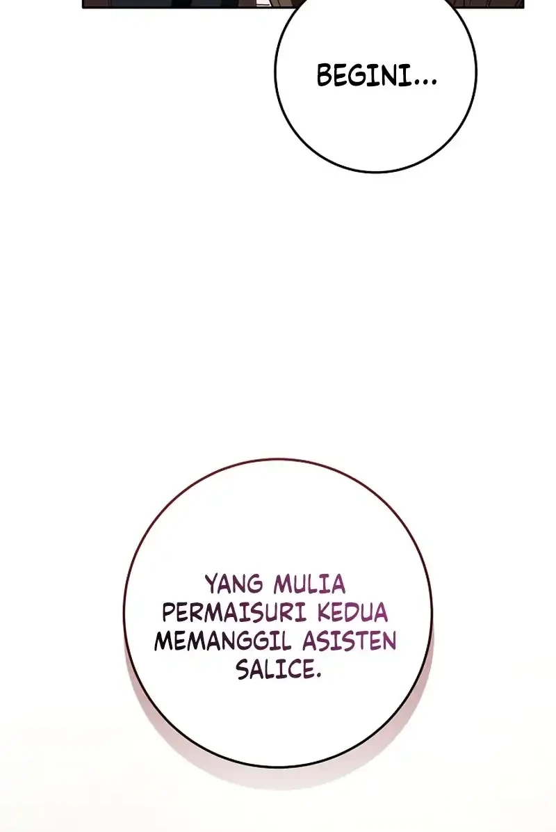 The Male Lead Is Trying To Tame Me With Money Chapter 22 halaman 34