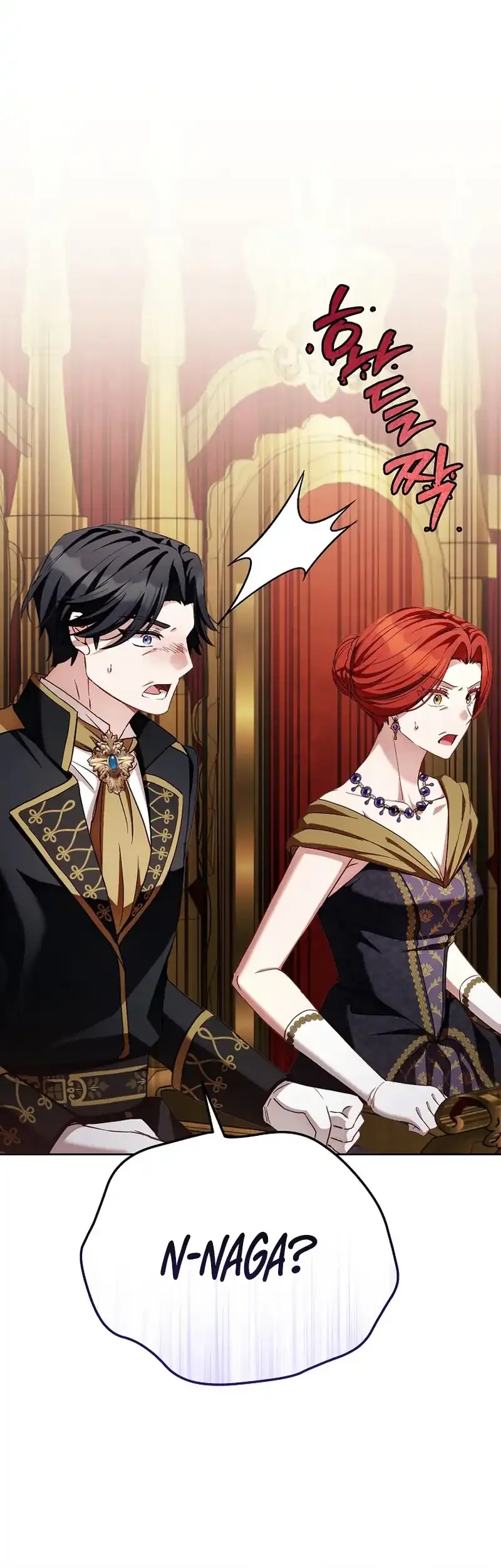 The Male Lead Is Trying To Tame Me With Money Chapter 23 halaman 37