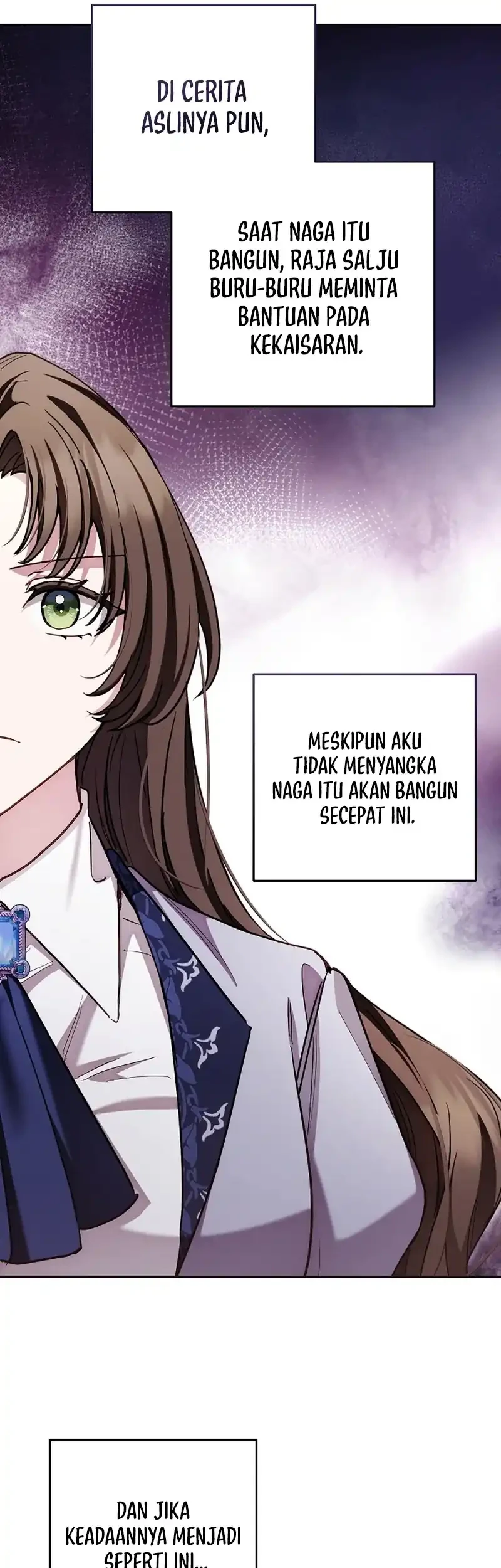 The Male Lead Is Trying To Tame Me With Money Chapter 23 halaman 40