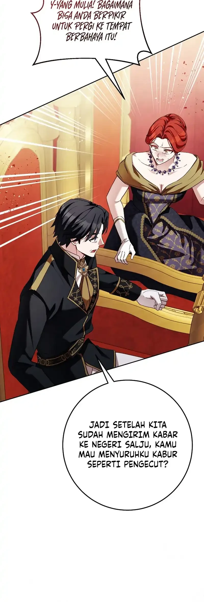 The Male Lead Is Trying To Tame Me With Money Chapter 23 halaman 46