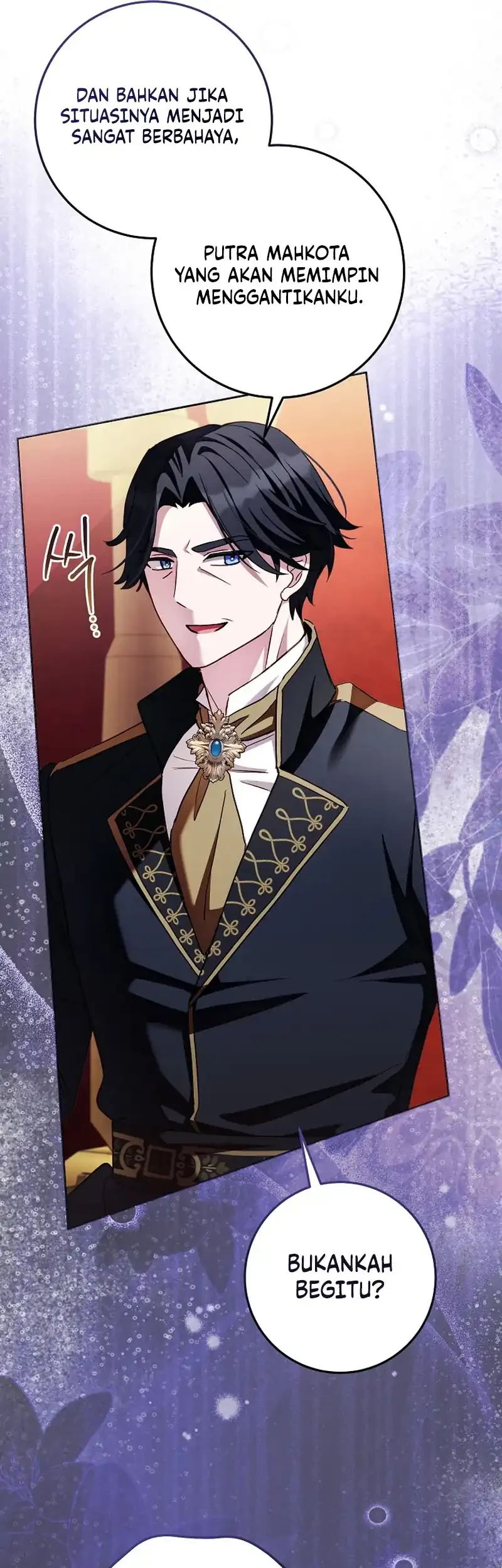 The Male Lead Is Trying To Tame Me With Money Chapter 23 halaman 47
