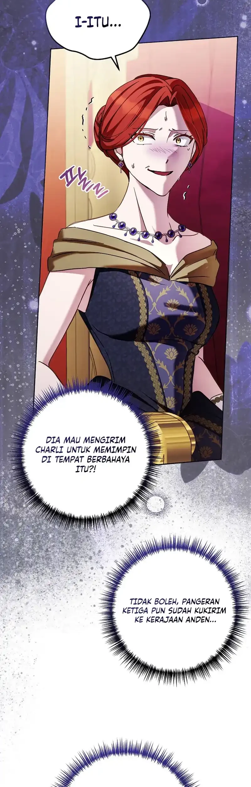 The Male Lead Is Trying To Tame Me With Money Chapter 23 halaman 48