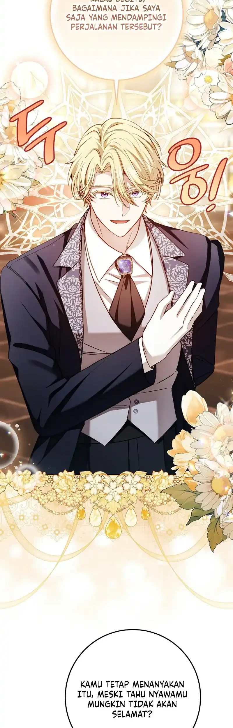The Male Lead Is Trying To Tame Me With Money Chapter 23 halaman 52