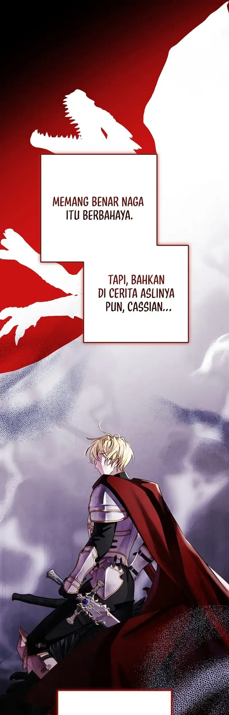 The Male Lead Is Trying To Tame Me With Money Chapter 23 halaman 59