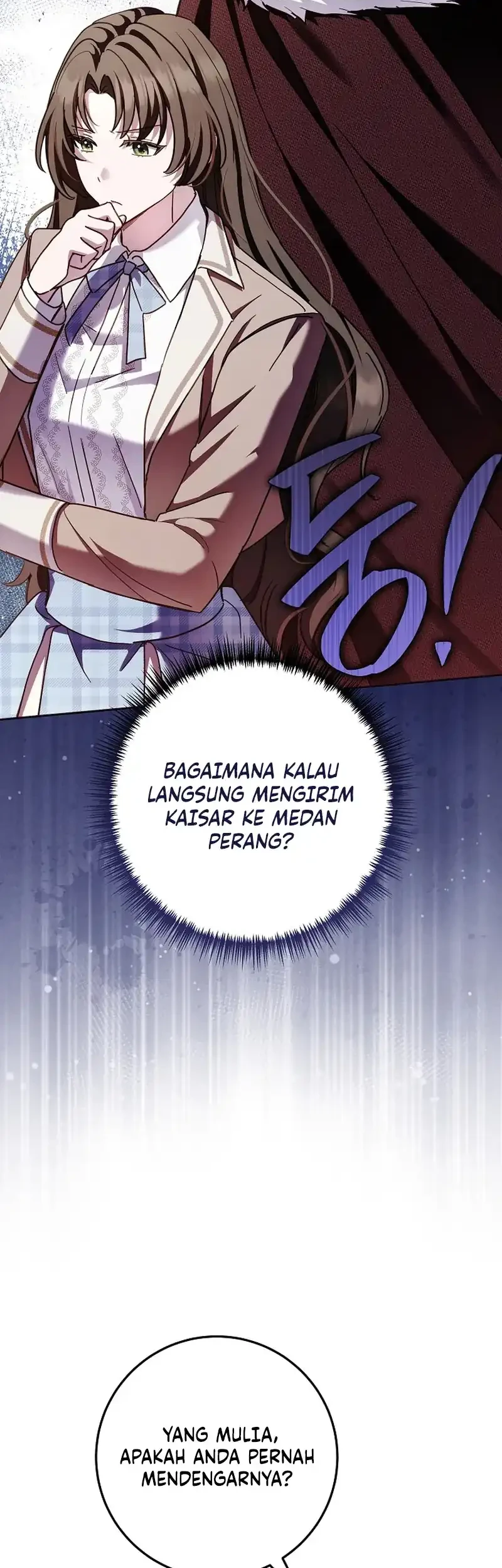 The Male Lead Is Trying To Tame Me With Money Chapter 23 halaman 2