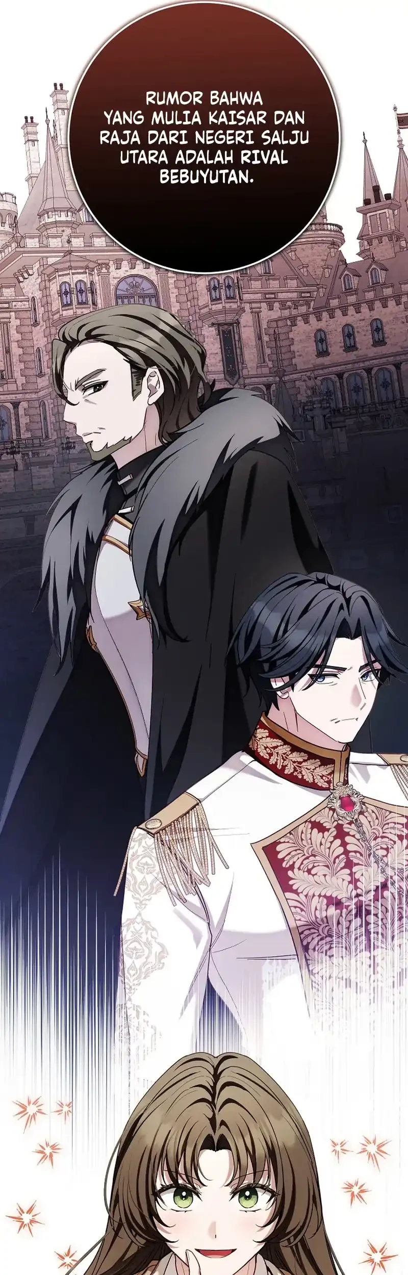 The Male Lead Is Trying To Tame Me With Money Chapter 23 halaman 4