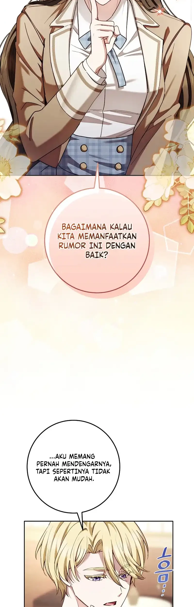 The Male Lead Is Trying To Tame Me With Money Chapter 23 halaman 5