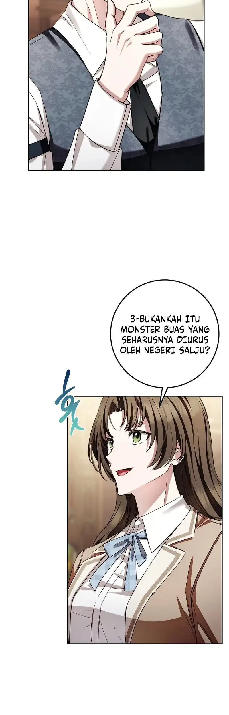 The Male Lead Is Trying To Tame Me With Money Chapter 23 halaman 6