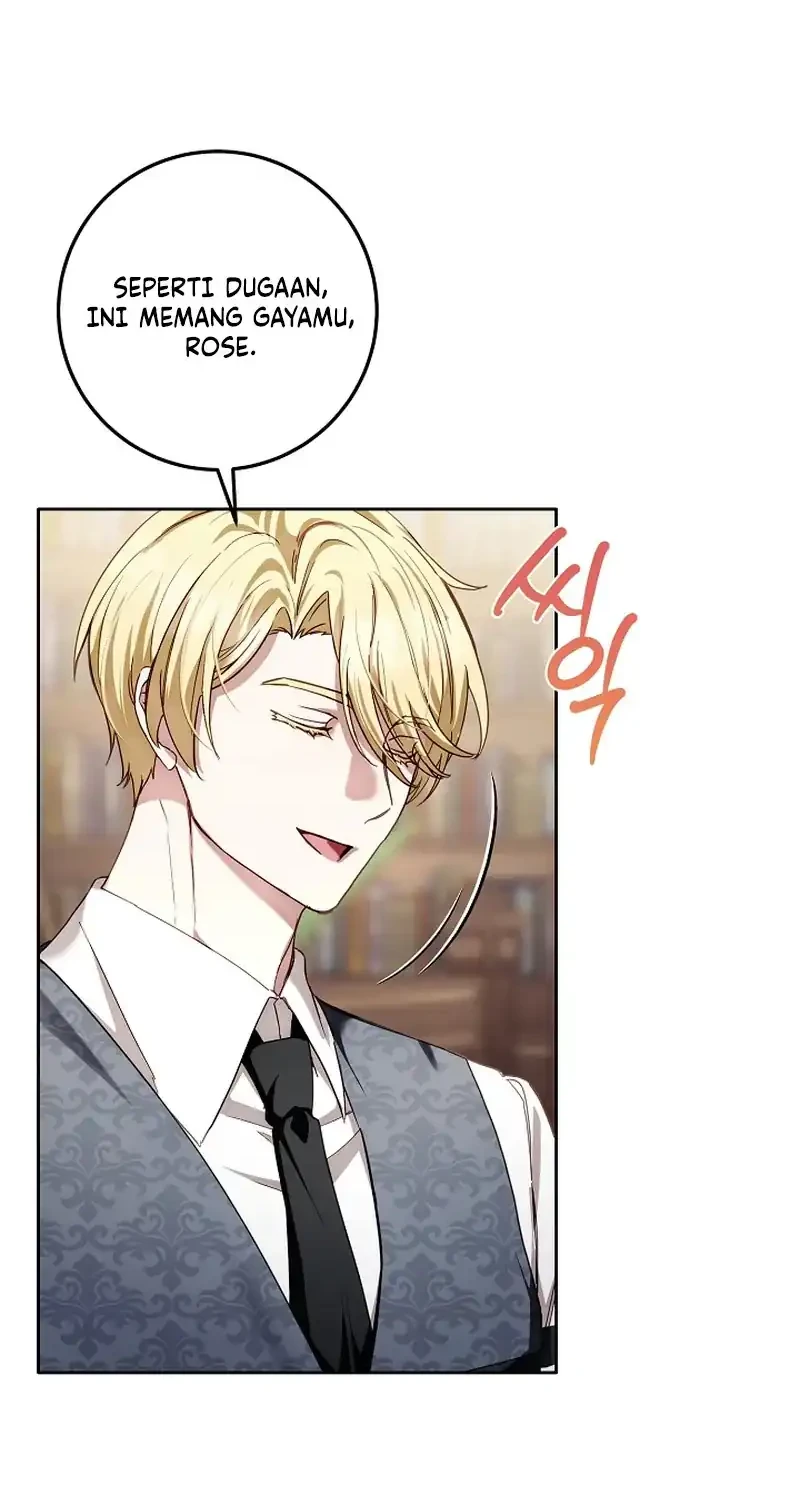 The Male Lead Is Trying To Tame Me With Money Chapter 23 halaman 7