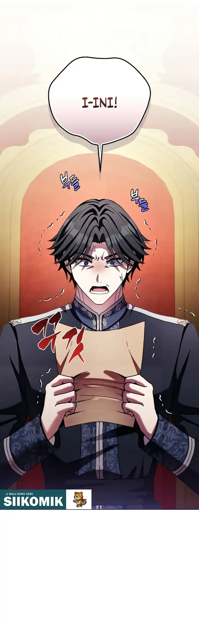 The Male Lead Is Trying To Tame Me With Money Chapter 23 halaman 13