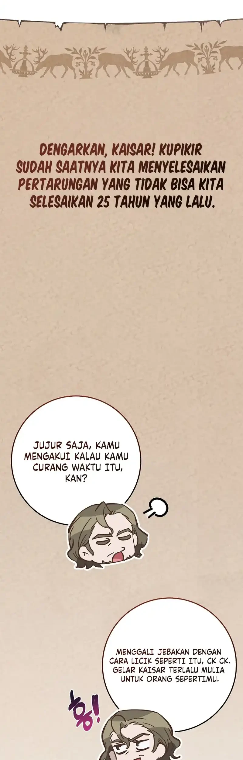 The Male Lead Is Trying To Tame Me With Money Chapter 23 halaman 14