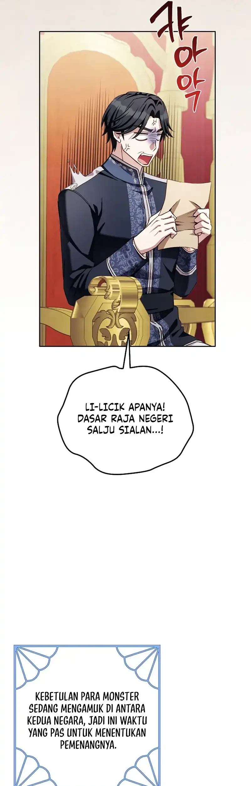 The Male Lead Is Trying To Tame Me With Money Chapter 23 halaman 16