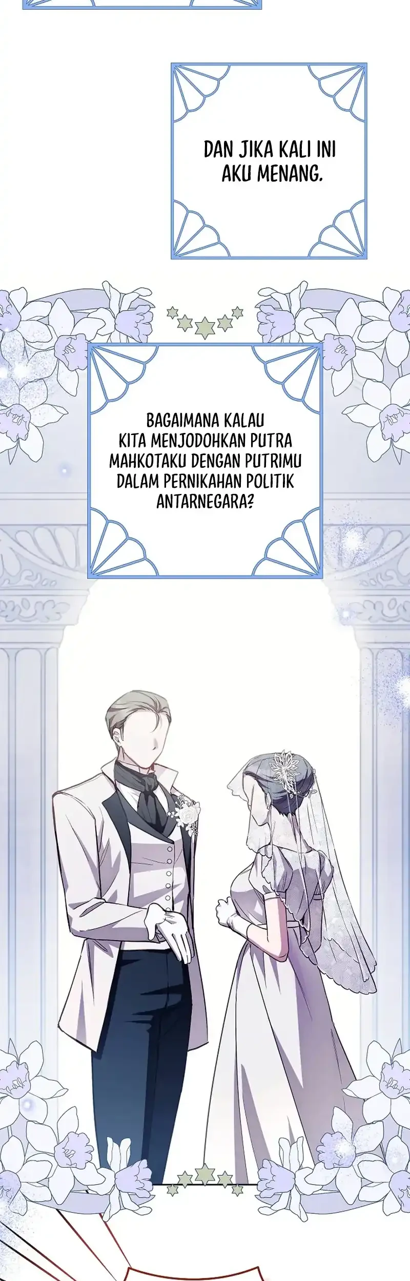 The Male Lead Is Trying To Tame Me With Money Chapter 23 halaman 17