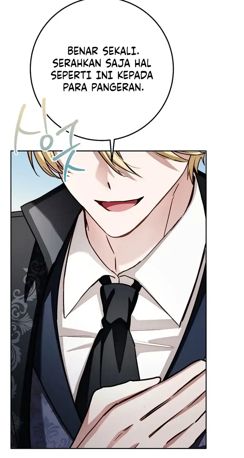 The Male Lead Is Trying To Tame Me With Money Chapter 23 halaman 23