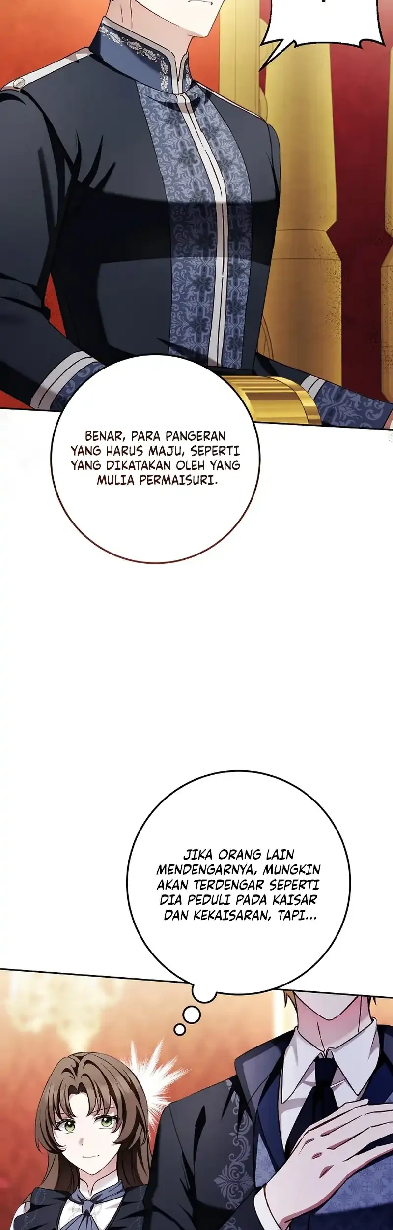 The Male Lead Is Trying To Tame Me With Money Chapter 23 halaman 25