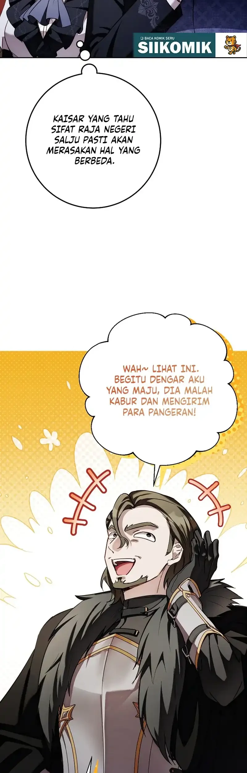The Male Lead Is Trying To Tame Me With Money Chapter 23 halaman 26