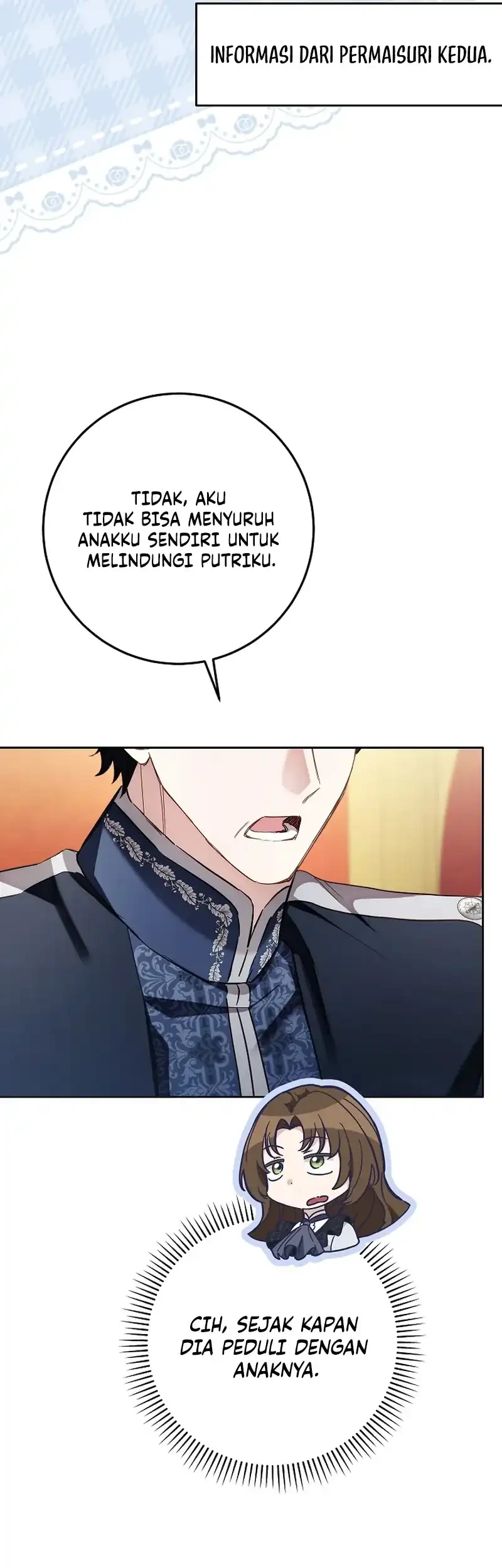 The Male Lead Is Trying To Tame Me With Money Chapter 23 halaman 28