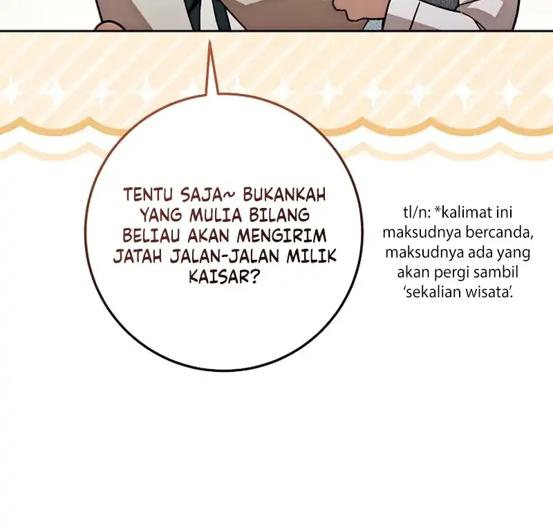 The Male Lead Is Trying To Tame Me With Money Chapter 23 halaman 35