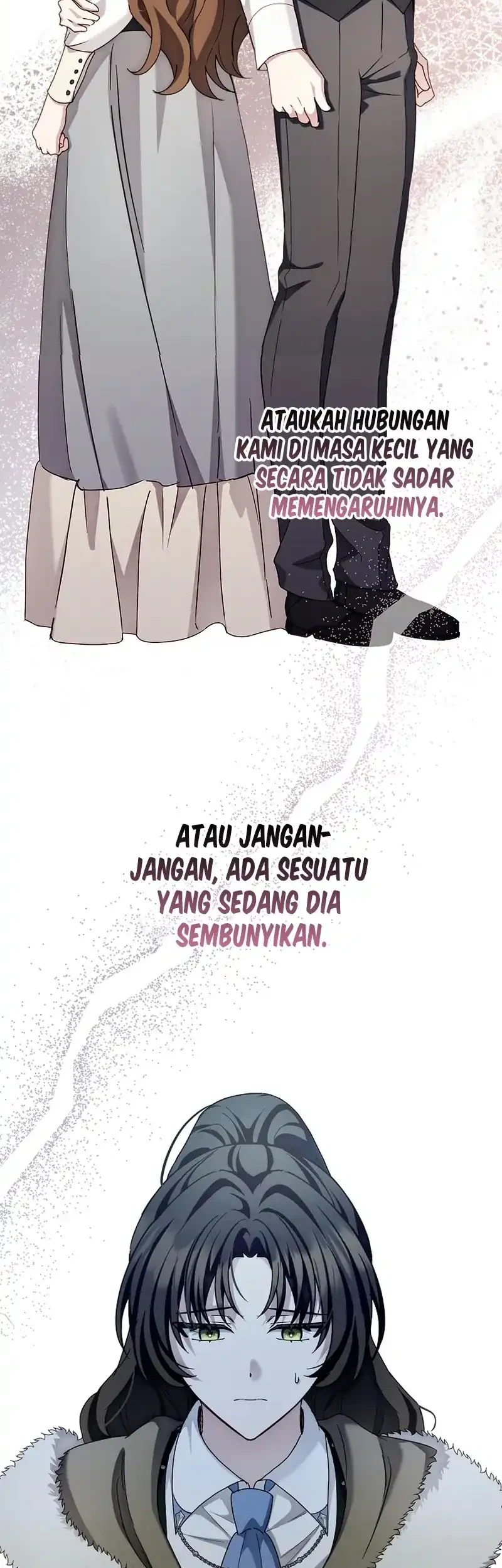 The Male Lead Is Trying To Tame Me With Money Chapter 24 halaman 39