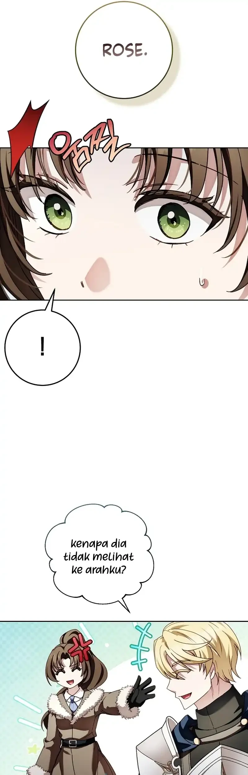 The Male Lead Is Trying To Tame Me With Money Chapter 24 halaman 41