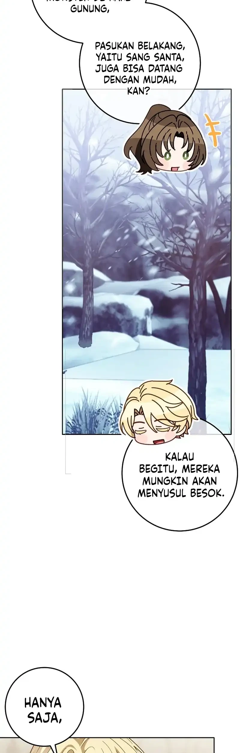 The Male Lead Is Trying To Tame Me With Money Chapter 24 halaman 46