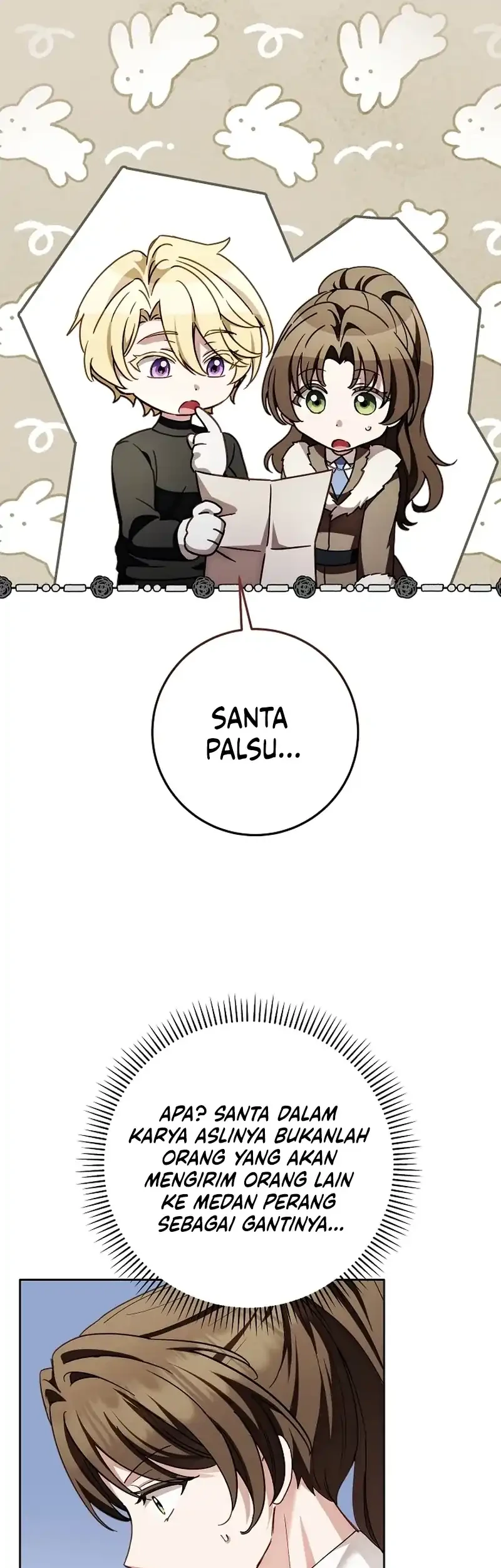 The Male Lead Is Trying To Tame Me With Money Chapter 24 halaman 49