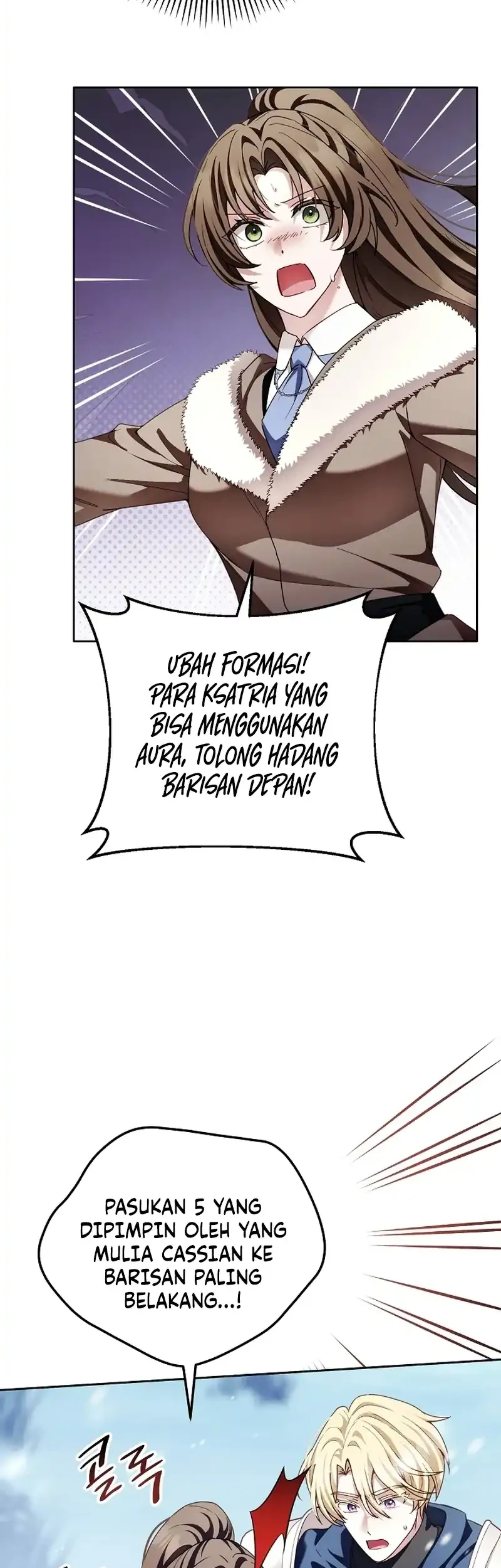The Male Lead Is Trying To Tame Me With Money Chapter 24 halaman 54