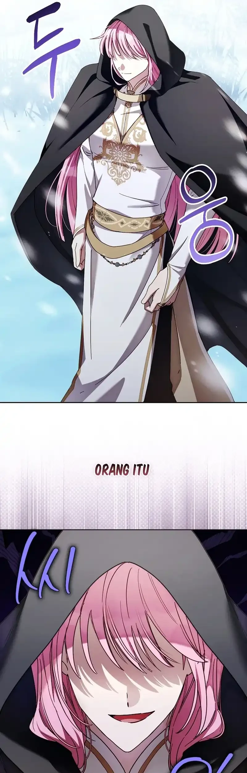 The Male Lead Is Trying To Tame Me With Money Chapter 24 halaman 64