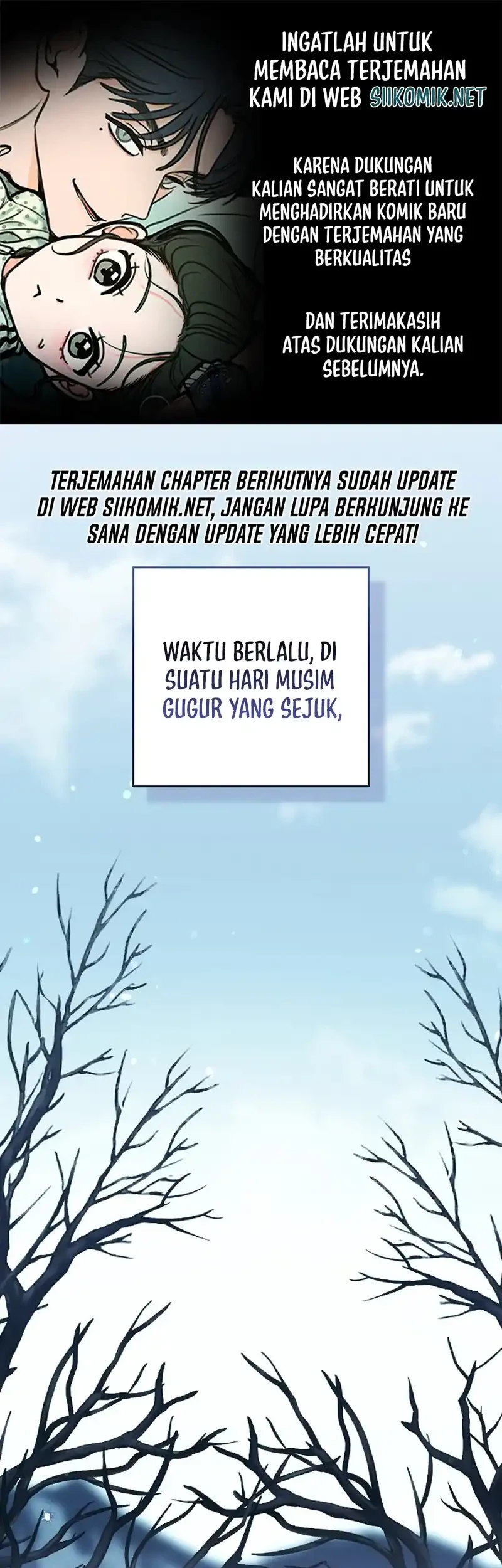The Male Lead Is Trying To Tame Me With Money Chapter 24 halaman 1